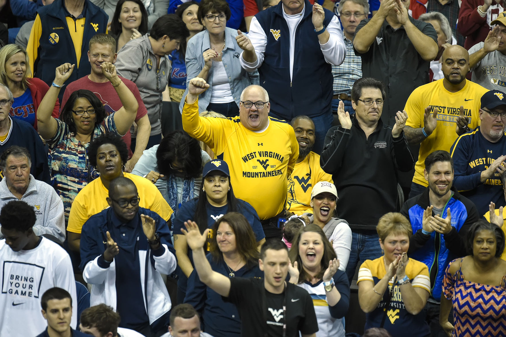 West Virginia Mountaineers